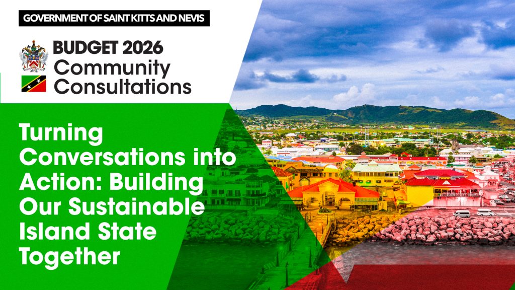 2026 Budget Community Consultation: Sandy Point