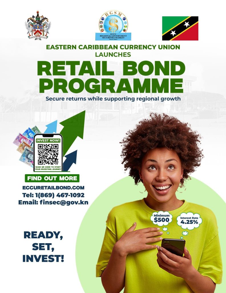 Official Launched of the Retail Bond Programme