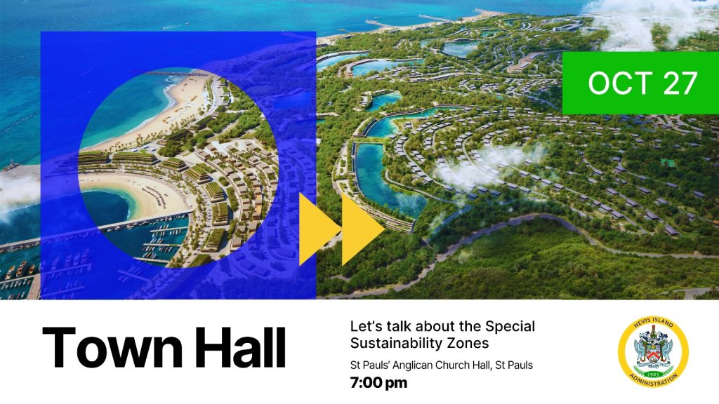 TOWNHALL – Special Sustainability Zones
