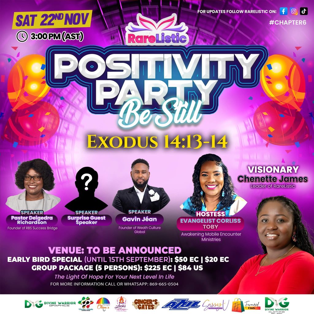 Positivity Party