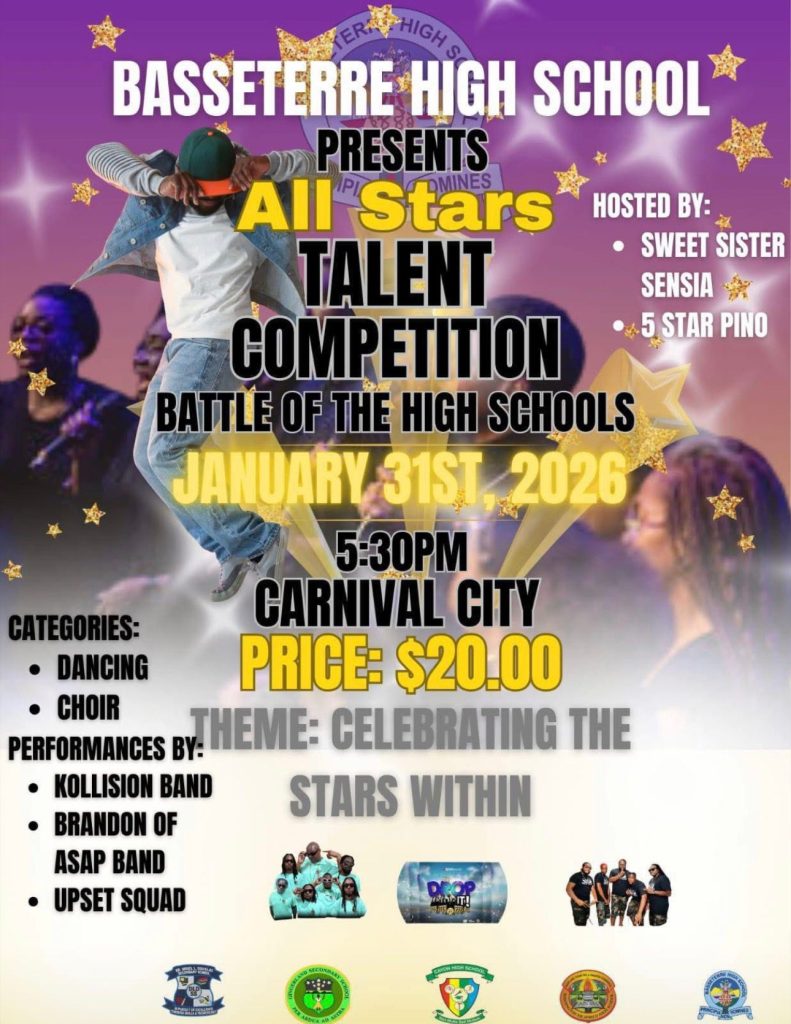 BHS – All Stars Talent Competition