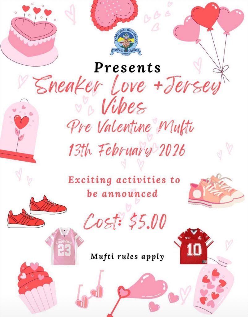 BHS – Sneaker Love & Jersey Vibes