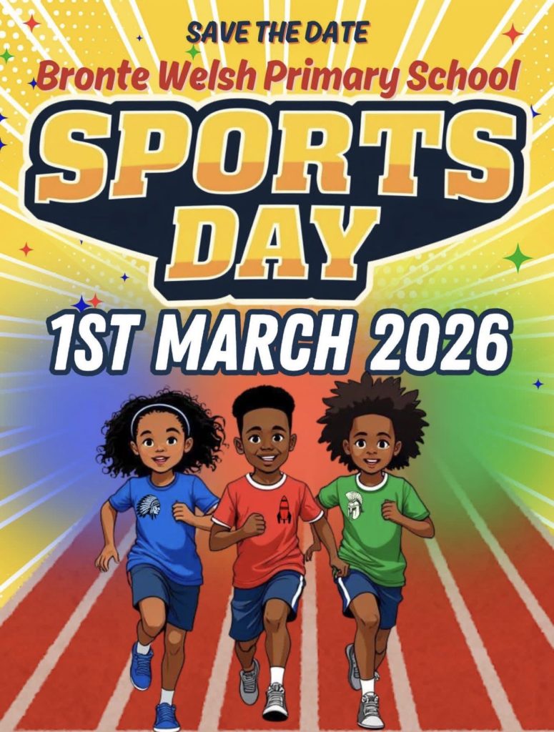 Bronte Welsh Primary School – Sports Day