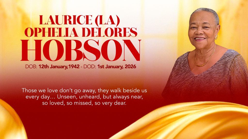 Celebration for the Life Of Laurice (LA) Ophelia Delores Hobson