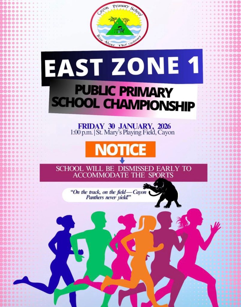 East Zone 1 Public Primary School Championship