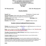 SKELEC Scheduled Maintenance – St. Pauls