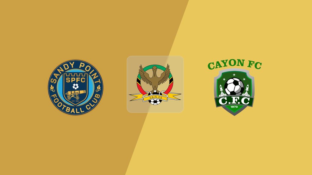 St. Kitts Concrete Masters Sandy Point -vs- Azul Cayon Rockets