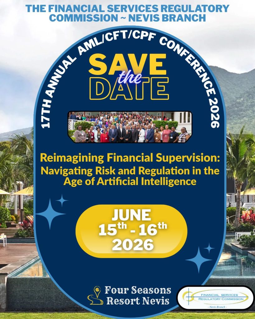 Financial Services Regulatory Commission – Nevis Branch AML/CFT/CPF Conference 2026