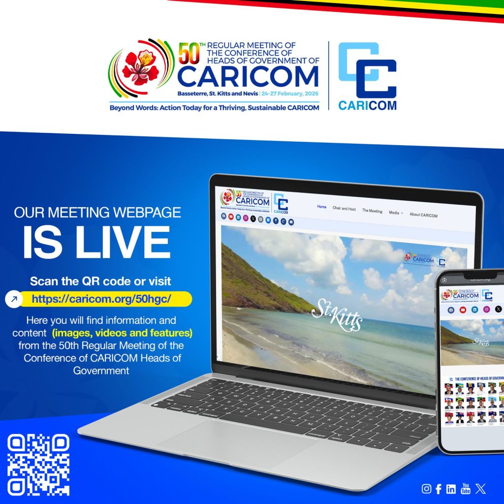 CARICOM  50th Regular Meeting of the Conference of Heads of Government