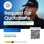 Early Closure: Ministry of Public Infrastructure: Energy & Ultilities and Domestic Transport  Customer Support