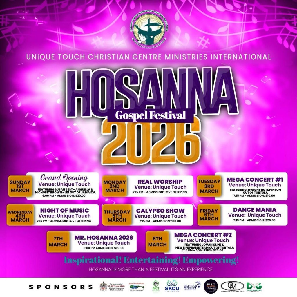 Hosana Gospel Festival 2026