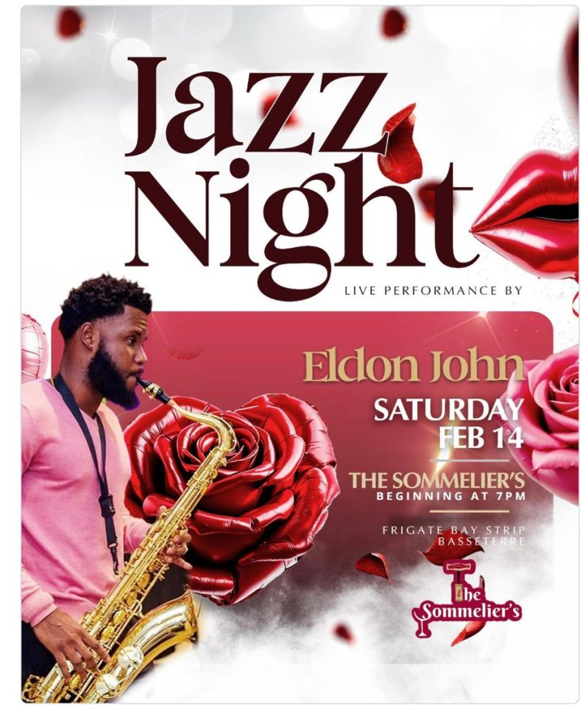 Jazz Night at the Sommelier’s