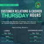 Weather Forecast for St. Kitts & Nevis 5pm Update – February 10, 2026