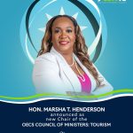 Tricia Greaux making waves with new award for Ocean Governance BEACON