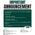 Weather Forecast for St. Kitts & Nevis  7am Update – February 19, 2026