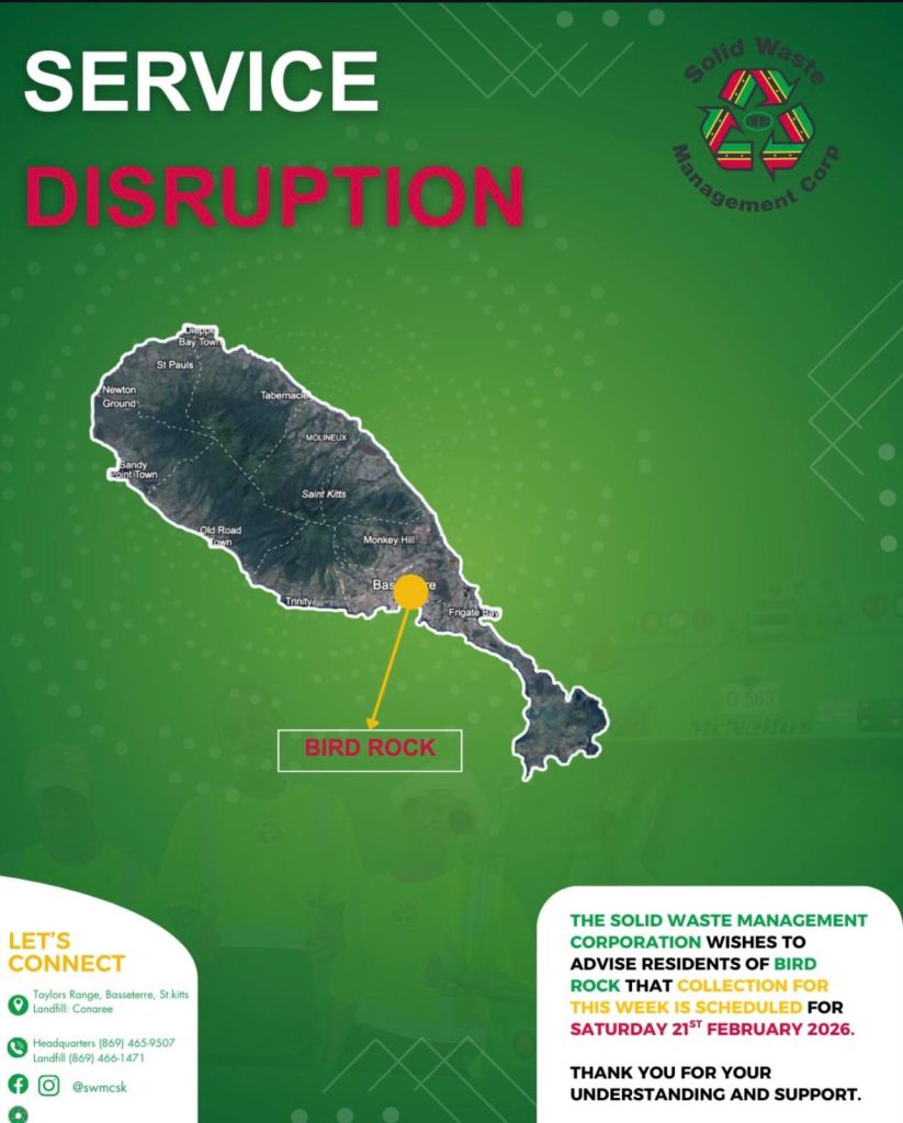 Solid Waste Management Service Disruption