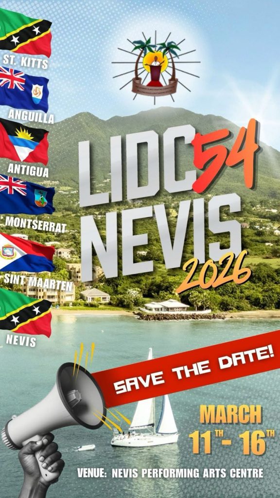 LIDC 54 Nevis 2026