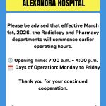 Weather Forecast for St. Kitts & Nevis  5pm Update – February 27, 2026