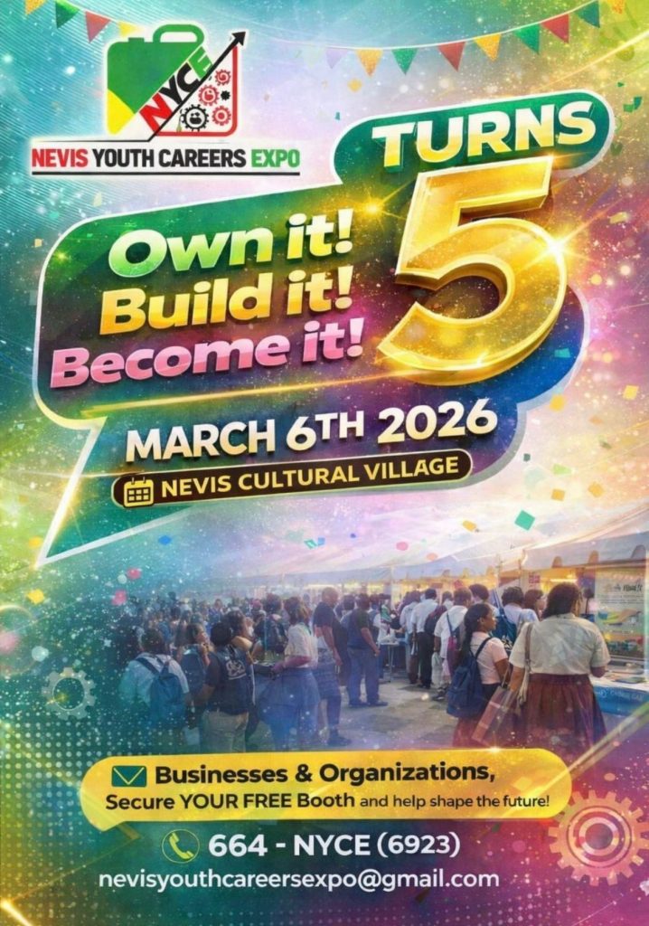 Nevis Youth Career Expo