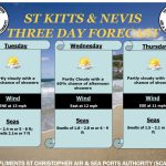 Ms. Thema Ward wins the Tricia Greaux Ocean Governance BEACON Award – Nevis 2026