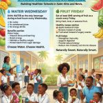 Weather Forecast for St. Kitts & Nevis  5pm Update – March 3, 2026