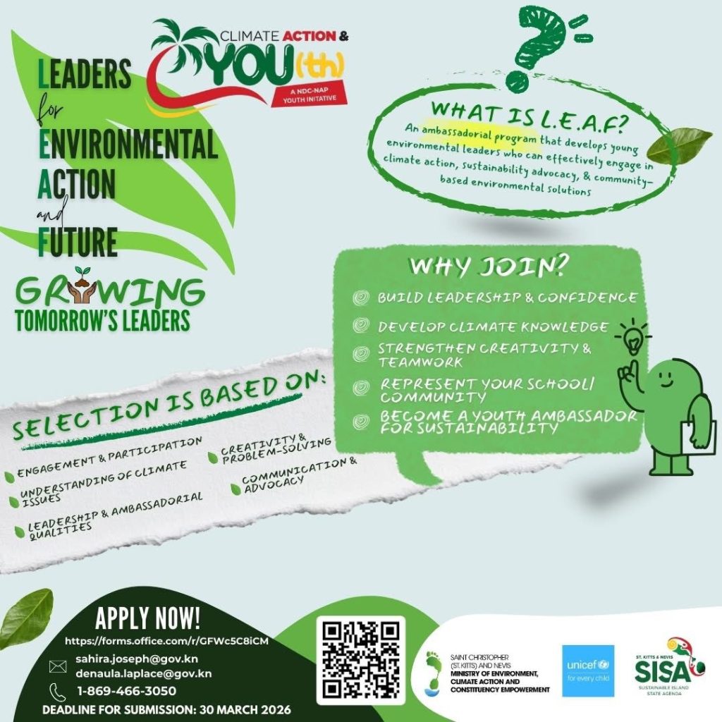 L.E.A.F Climate Action and Youth