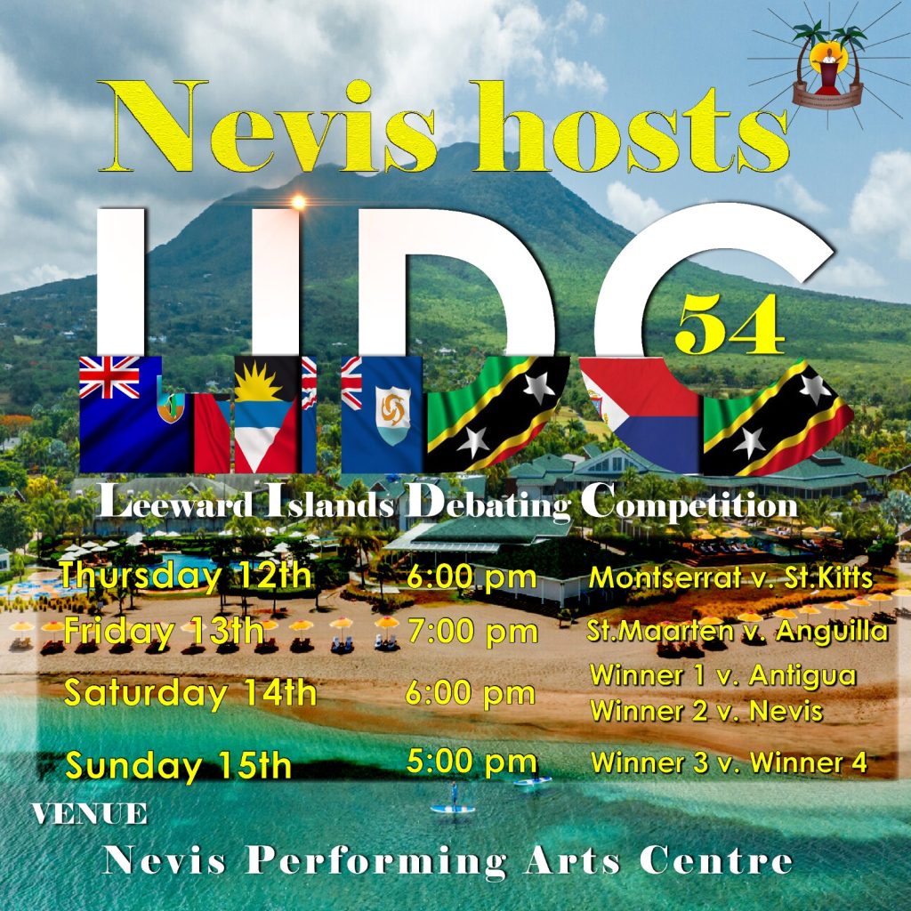 Nevis Hosts LIDC 54