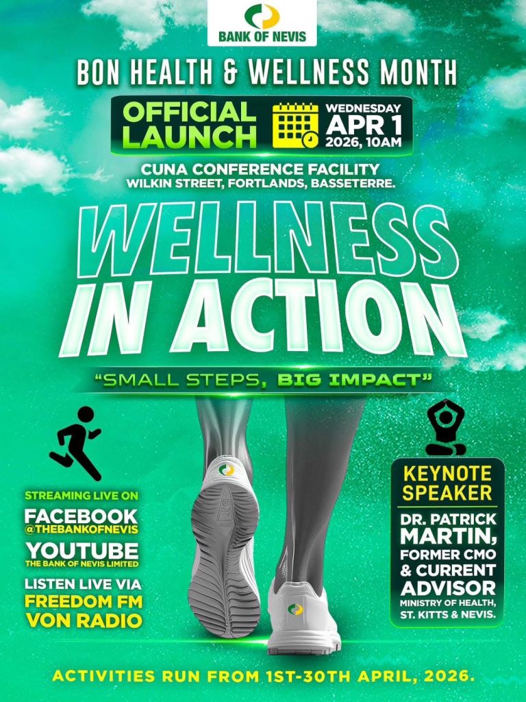 BON Health & Wellness Month : Wellness in Action