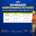 SKELEC Scheduled Maintenance  Monday March 30, 2026 – St. Pauls