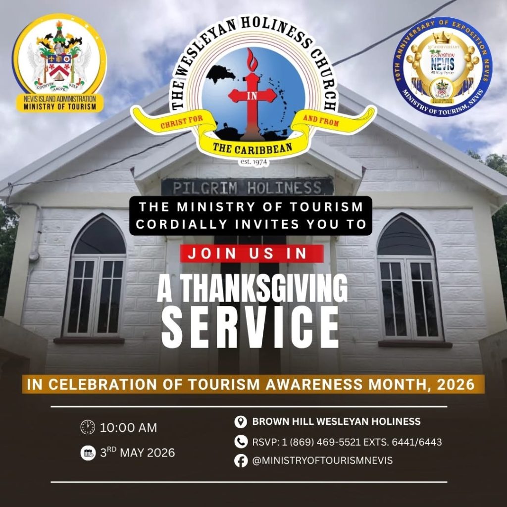 Thanksgiving Service at Brownhill Weslyan Holiness