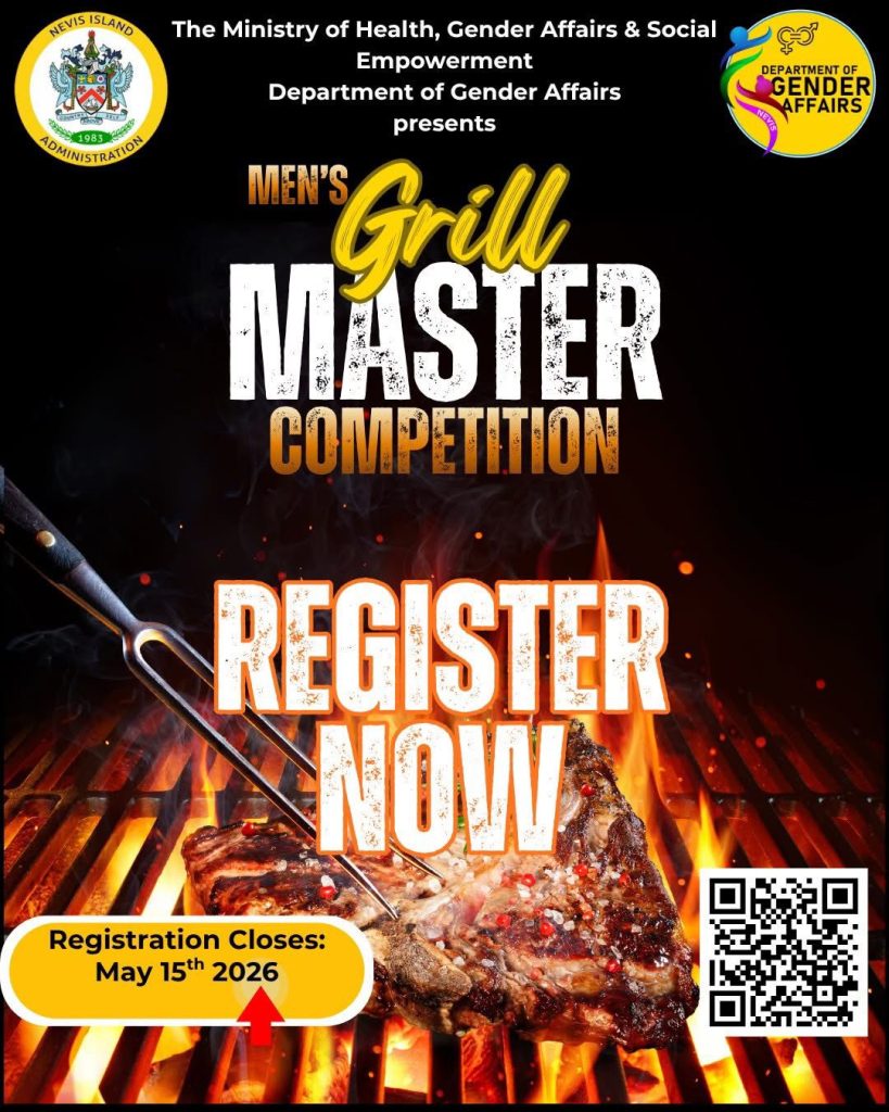 Men’s Master Grill Competition