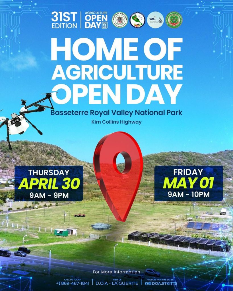 Home of Agriculture Open Day