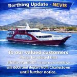 Weather Forecast for St. Kitts & Nevis 5pm Update – April 10, 2026