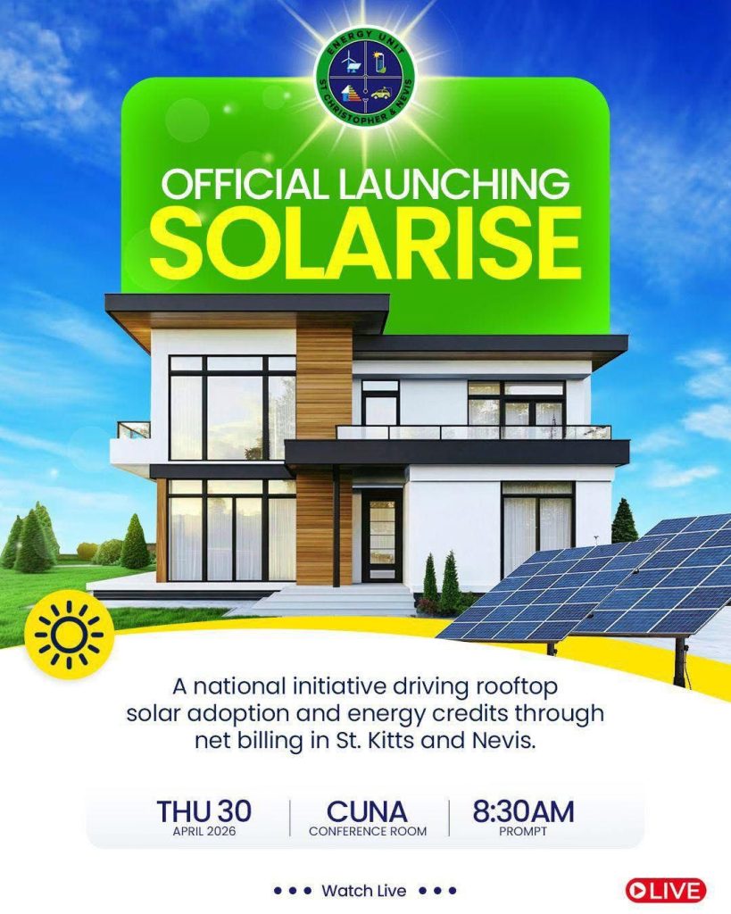 Energy Unit Official Launching Solarise