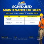 Weather Forecast for St. Kitts & Nevis 7am Update – April 13 2026