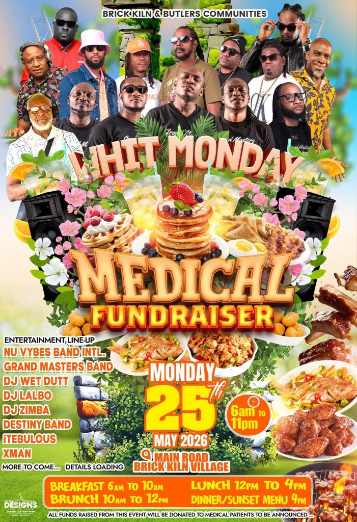 Whit Monday Medical Fundraiser