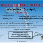 Weather Forecast for St. Kitts & Nevis 5pm Update – April 15 2026