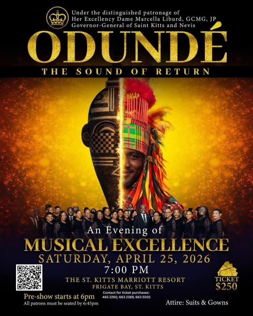 ODUNDE The Sound of Return