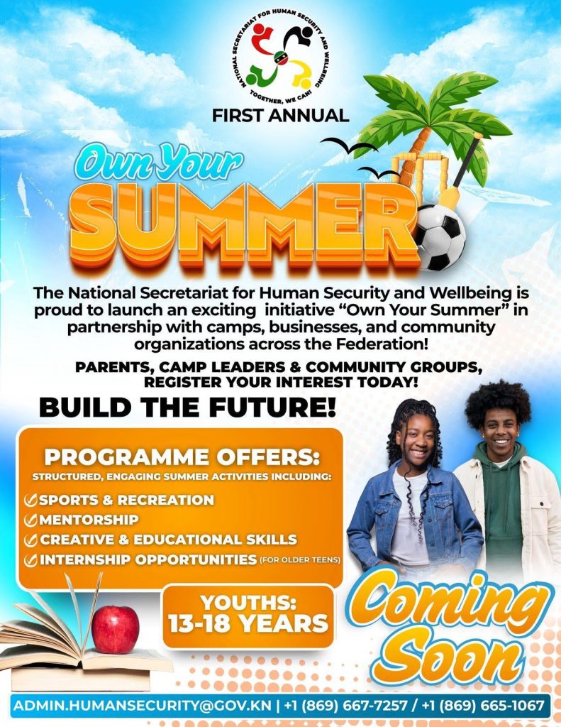 Own Your Summer