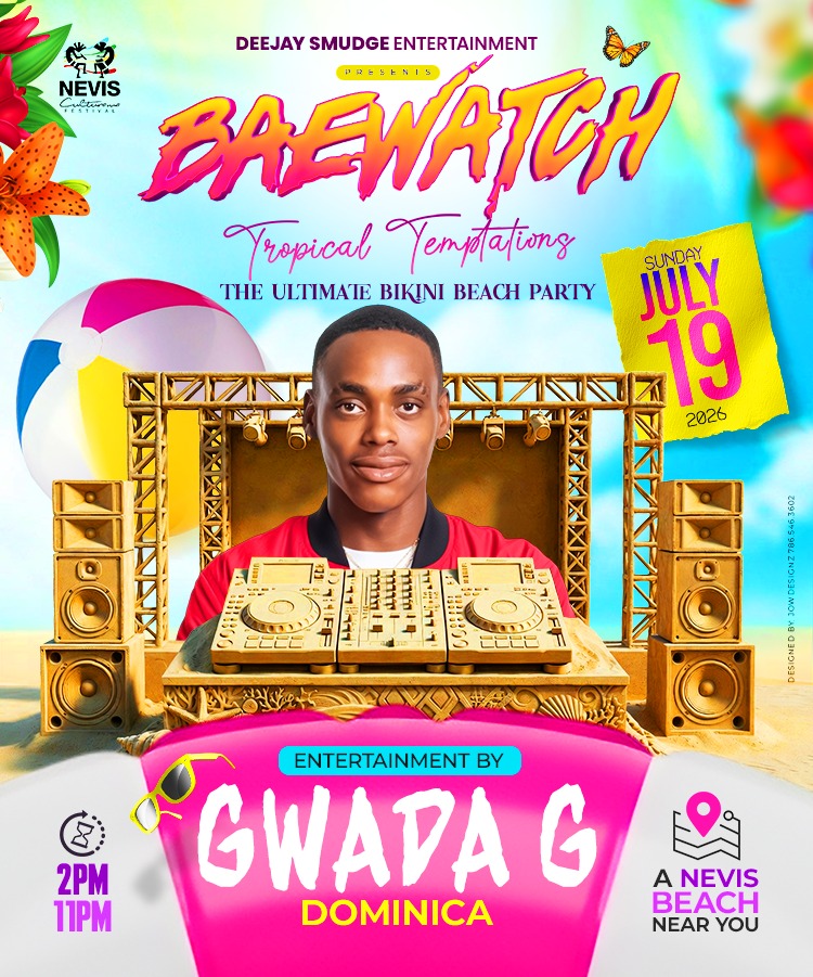 Baewatch Tropical Temptation