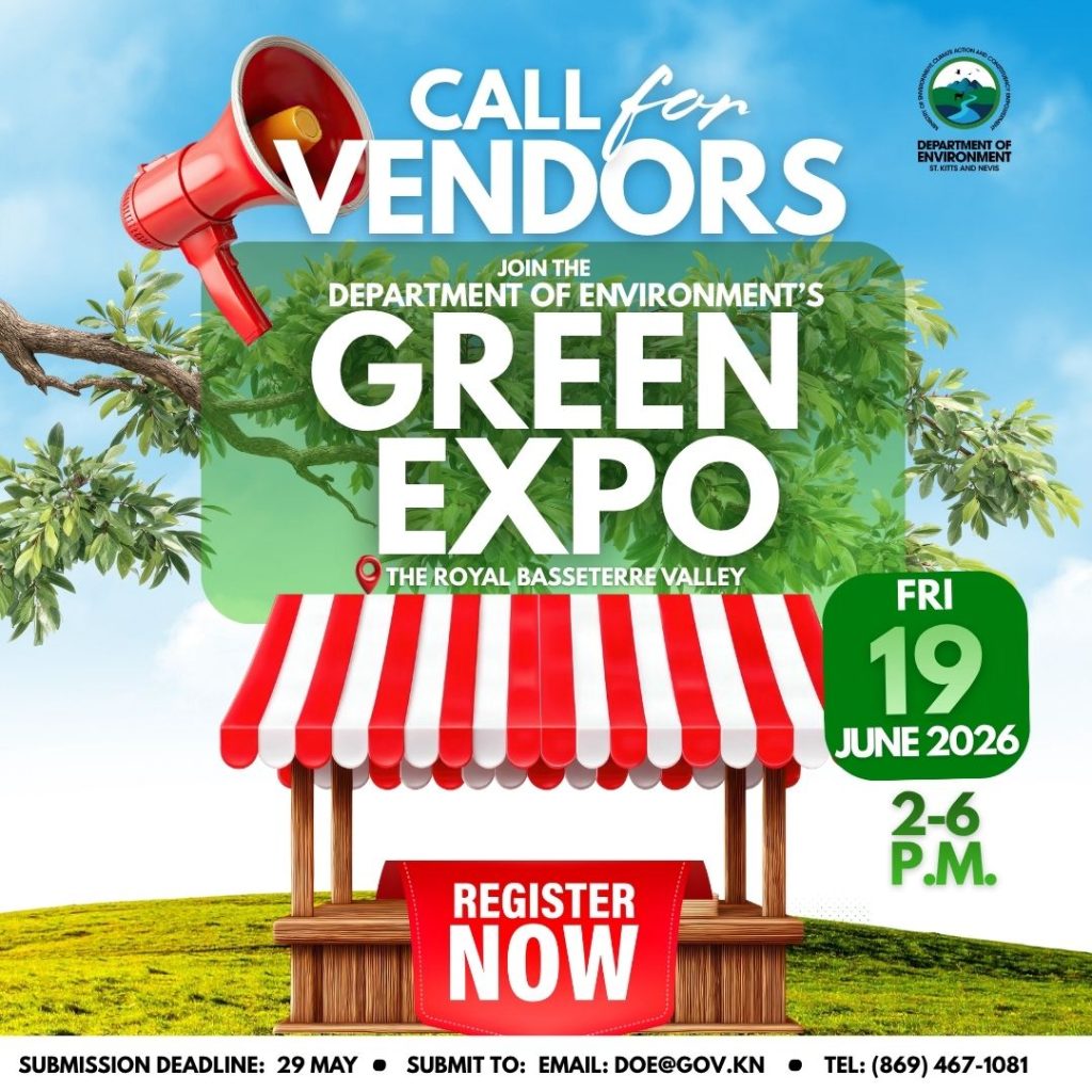 Call for Vendors for Green Expo