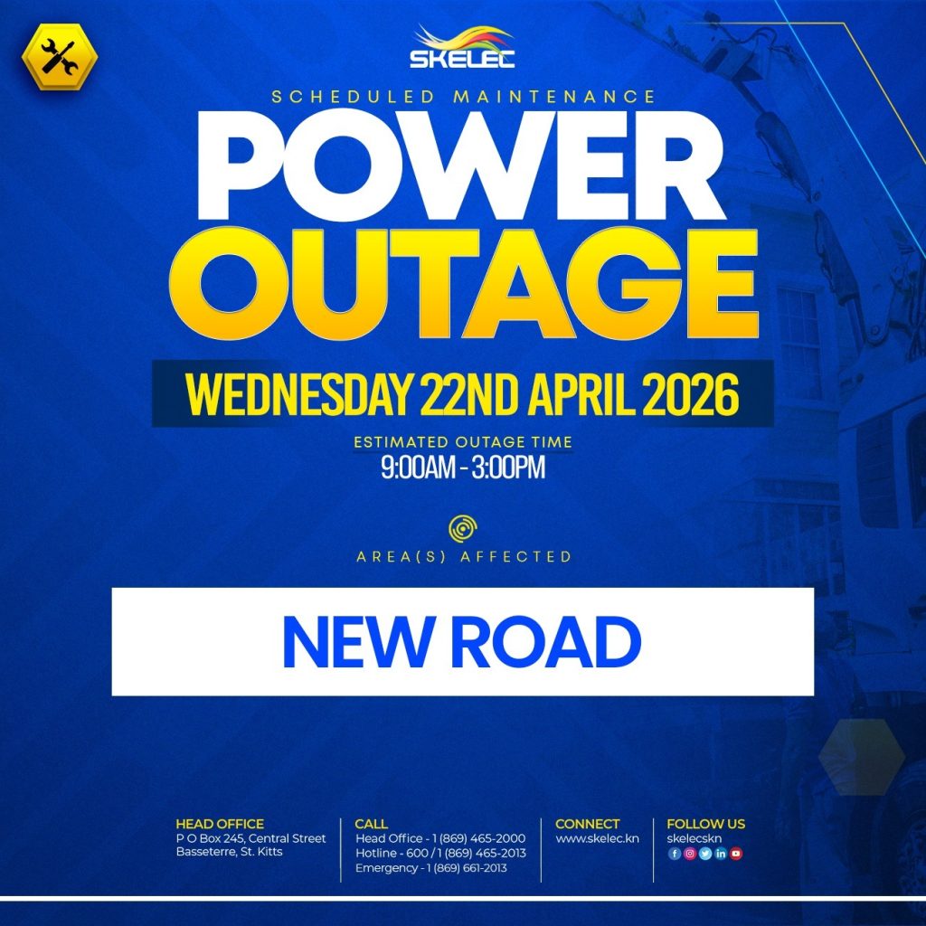 SKELEC Scheduled Outage – New Road