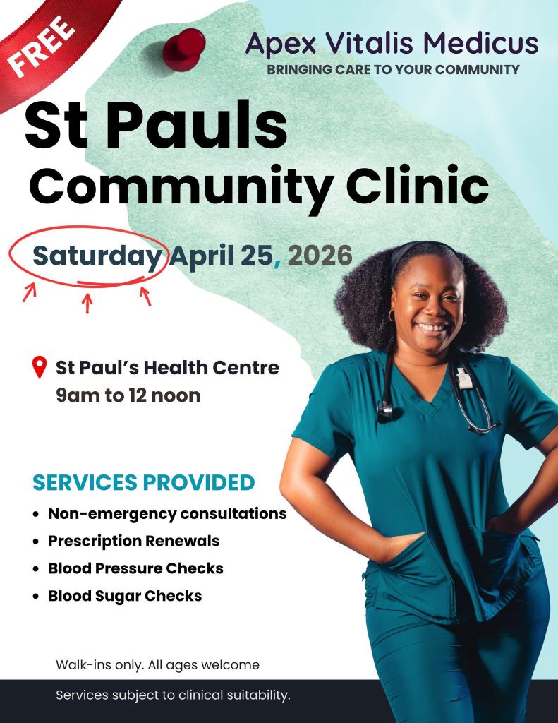 St. Pauls Community Clinic