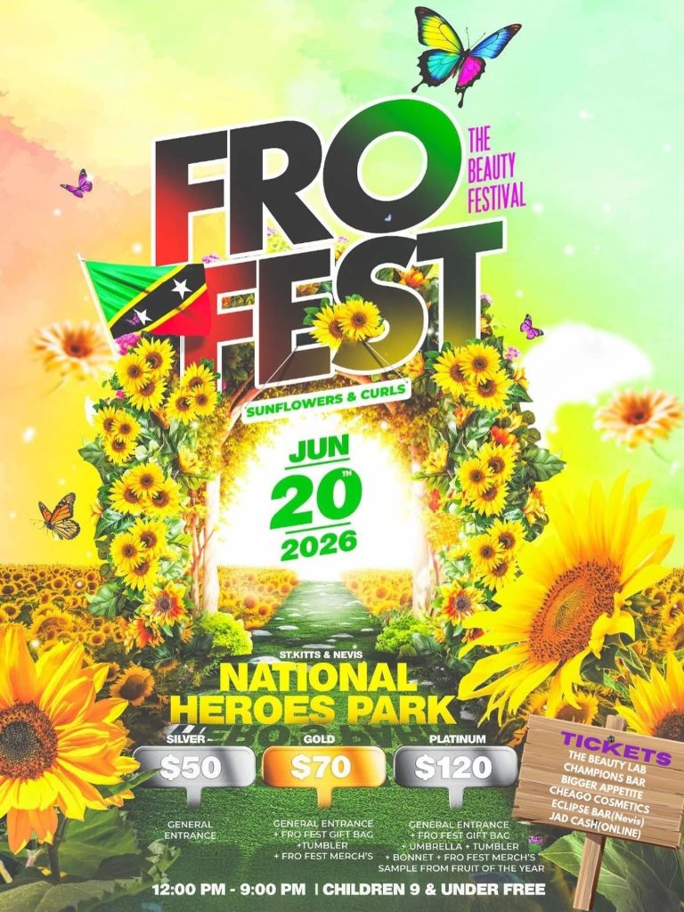 Fro Fest 2026