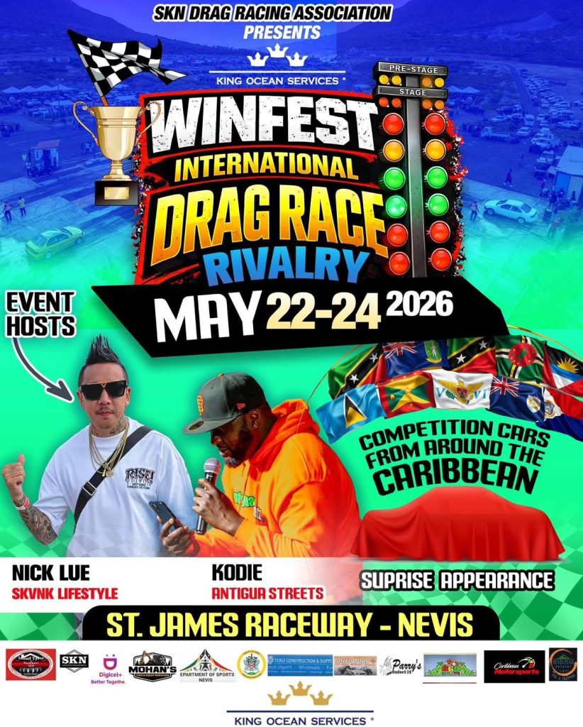 Winfest International Drag Race Rivalry