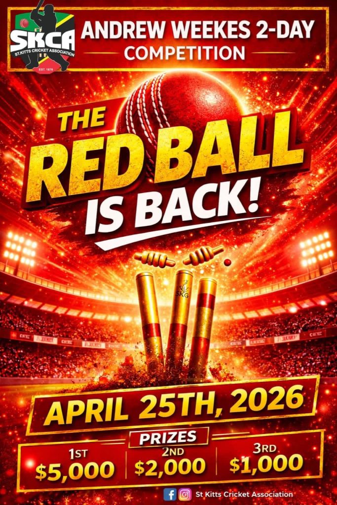 SKCA The Redball is Back