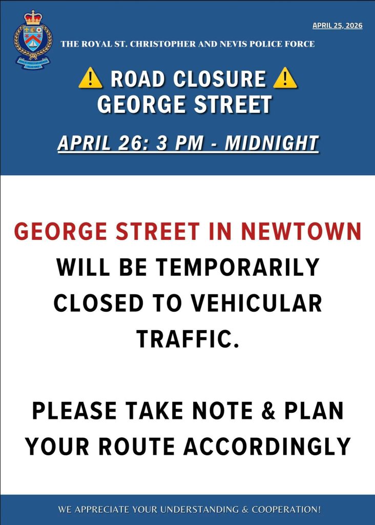 Road Closure | George Street