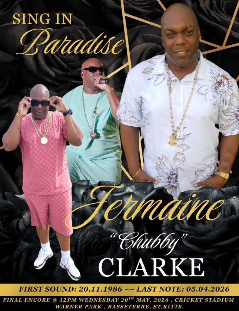Sing in Paradise