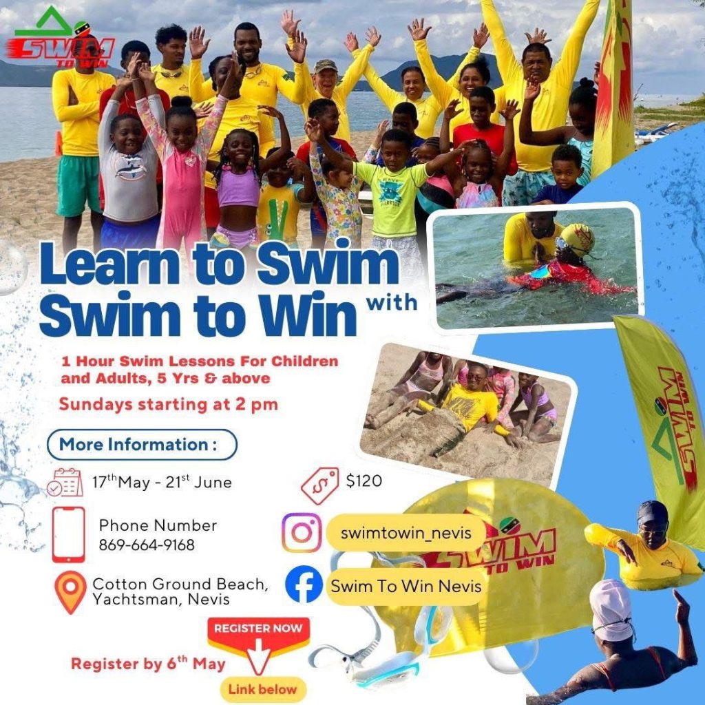 Learn to Swim | Swim to Win
