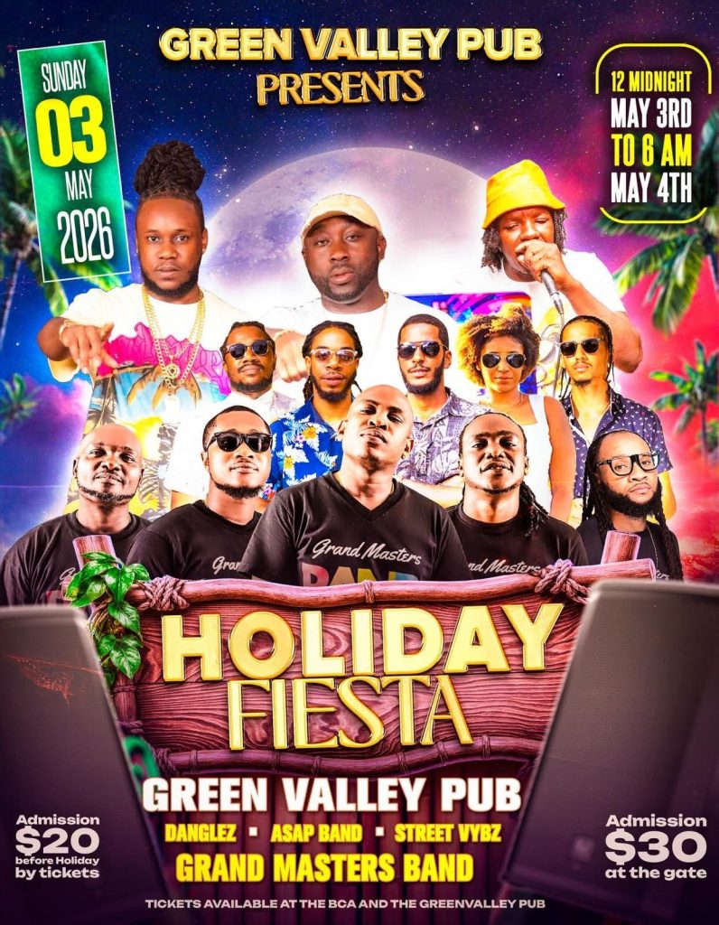 Green Valley Pub Presents Holiday Fiesta